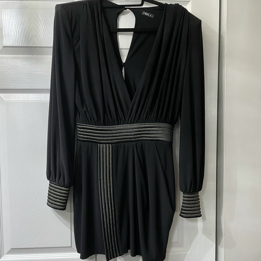 Zhivago ready mini dress! Worn once to a wedding in amazing condition!